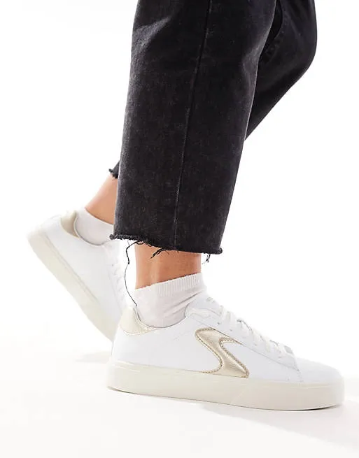 Skechers Eden LX Beaming Glory White Gold