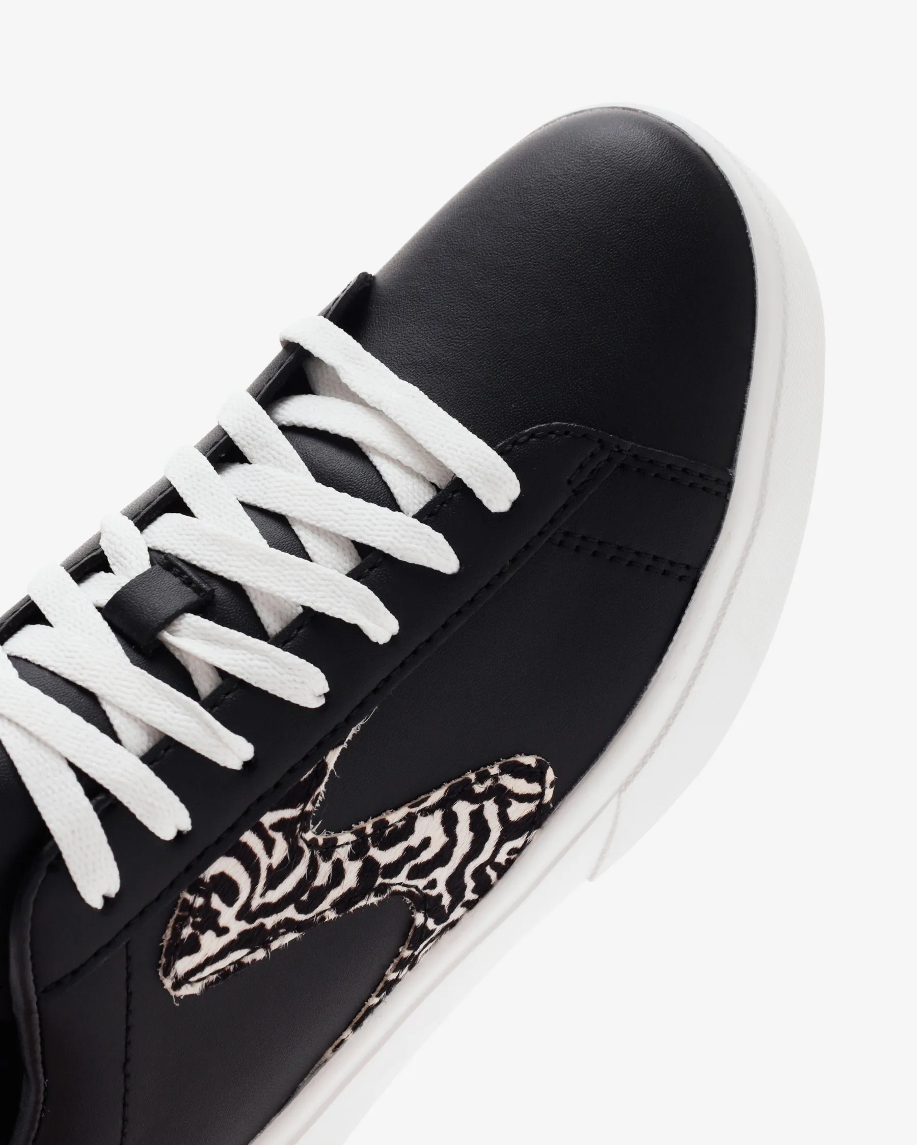 Skechers Eden LX Feeling Fierce Black Natural