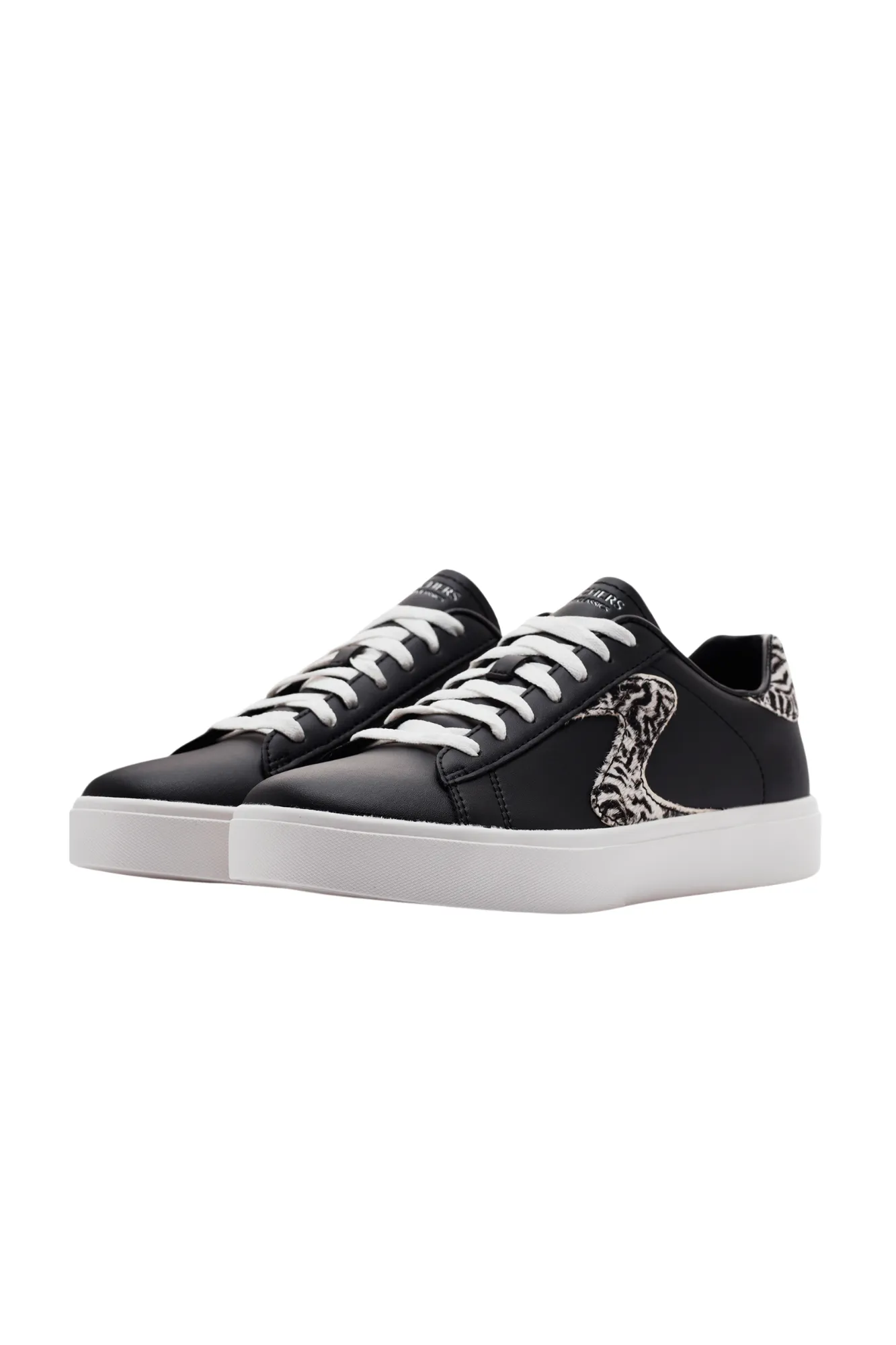 Skechers Eden LX Feeling Fierce Black Natural