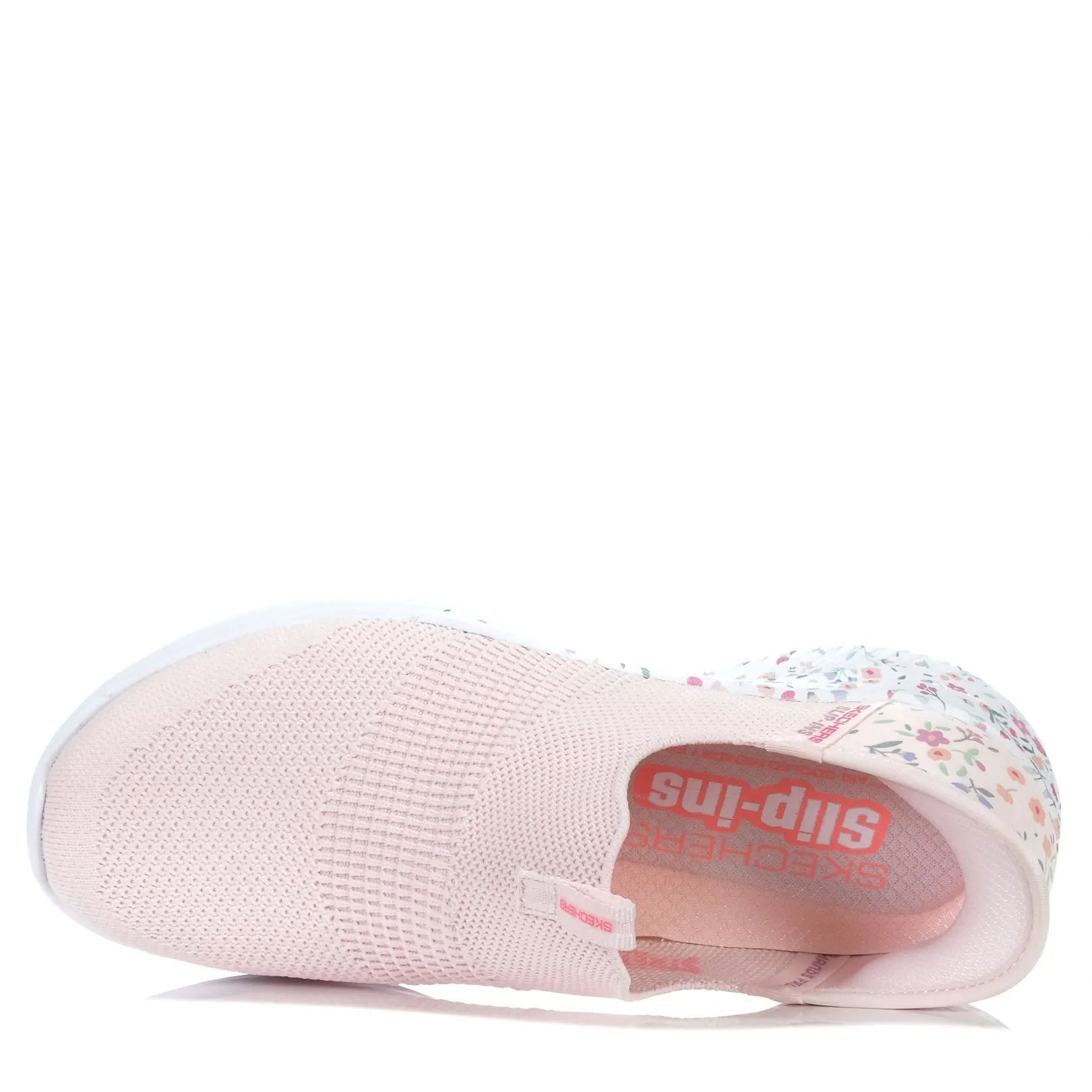 Skechers Ultra Flex 3.0 Bloom On Light Pink Multi