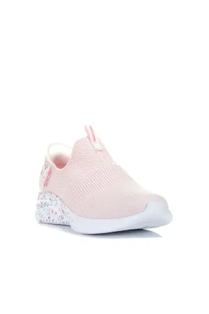 Skechers Ultra Flex 3.0 Bloom On Light Pink Multi