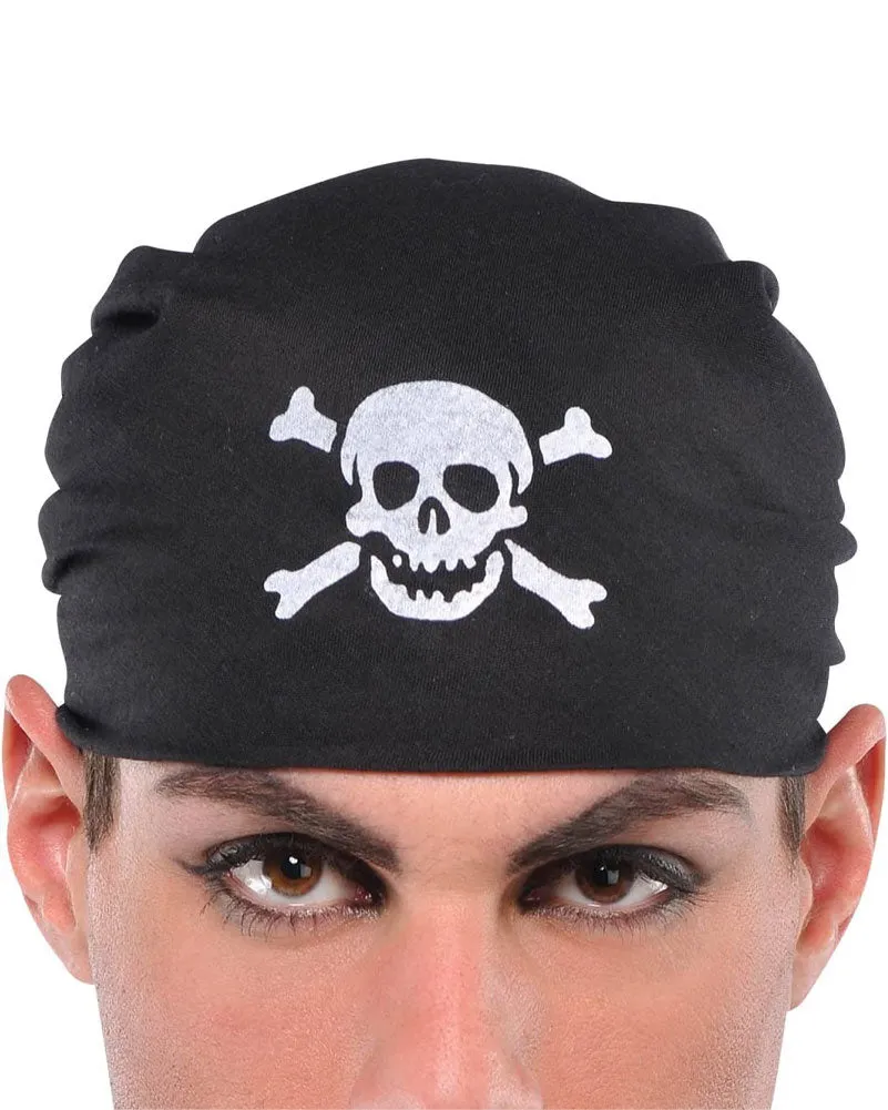Skull Bandana