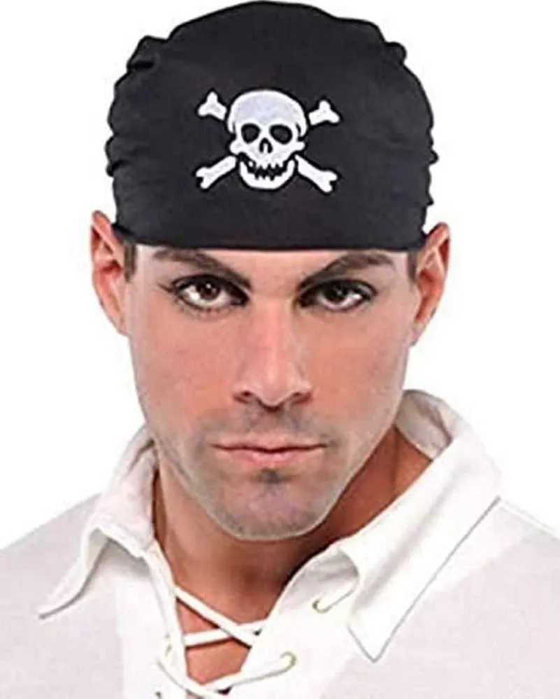 Skull Bandana