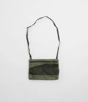 Snow Peak Everyday Use Sacoche Bag - Olive