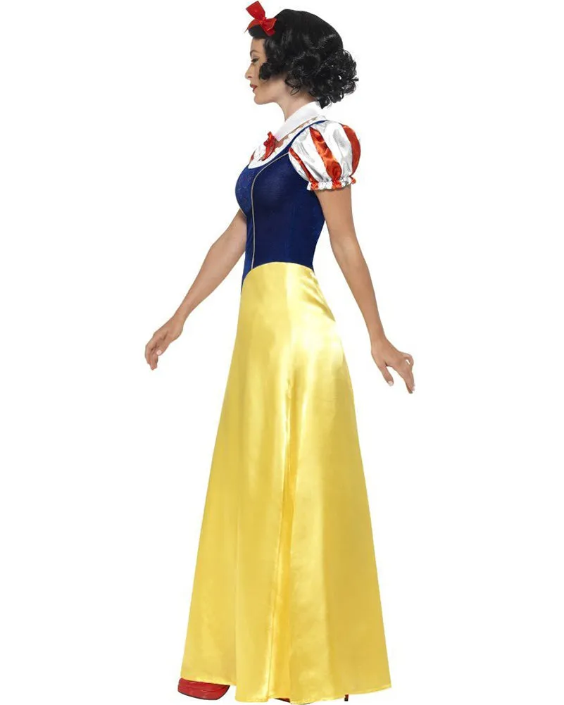 Snow Princess Womens Costume