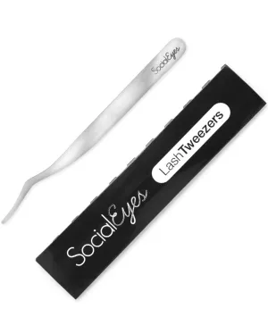 SocialEyes Lash Tweezers