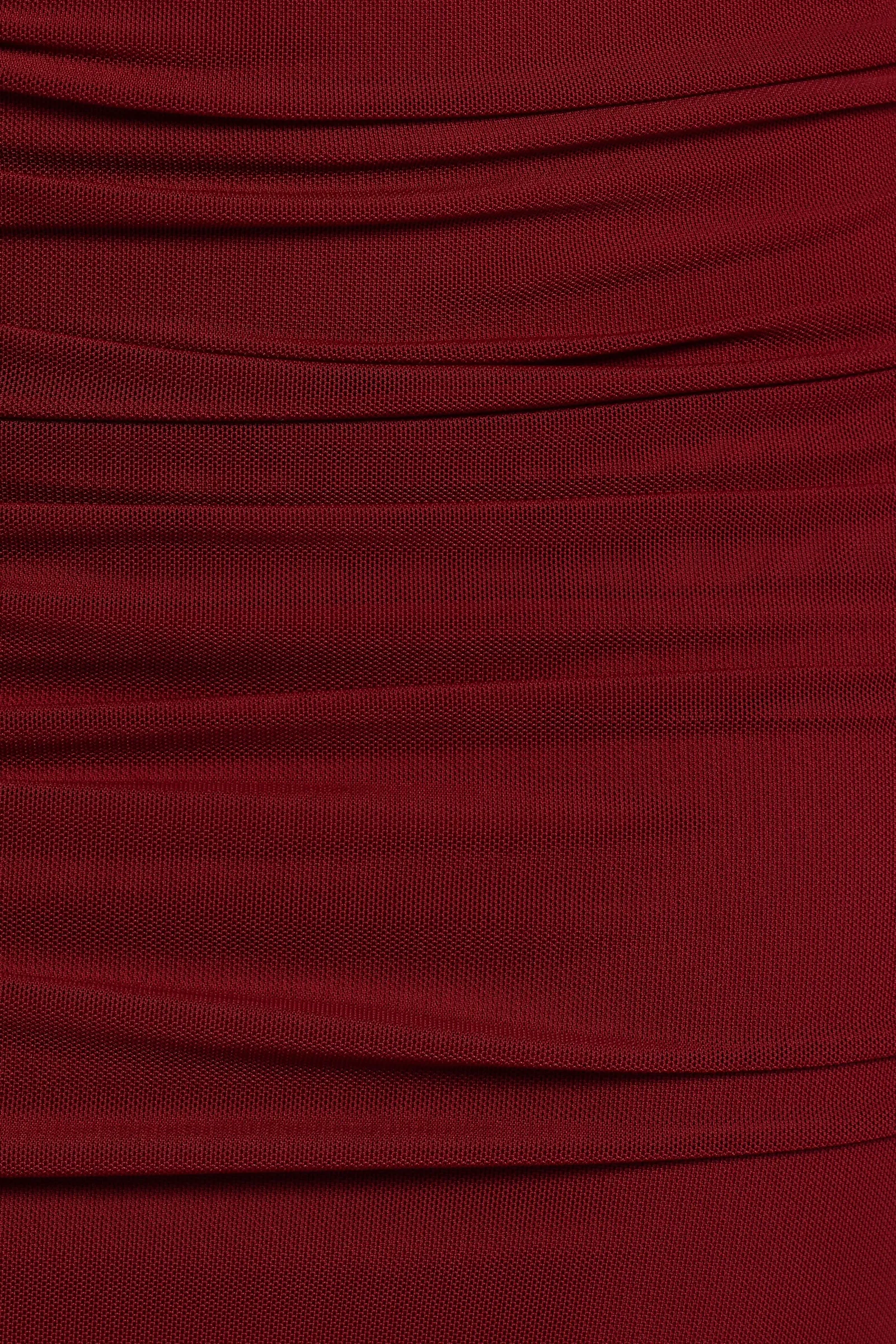 Solai Skirt - Berry