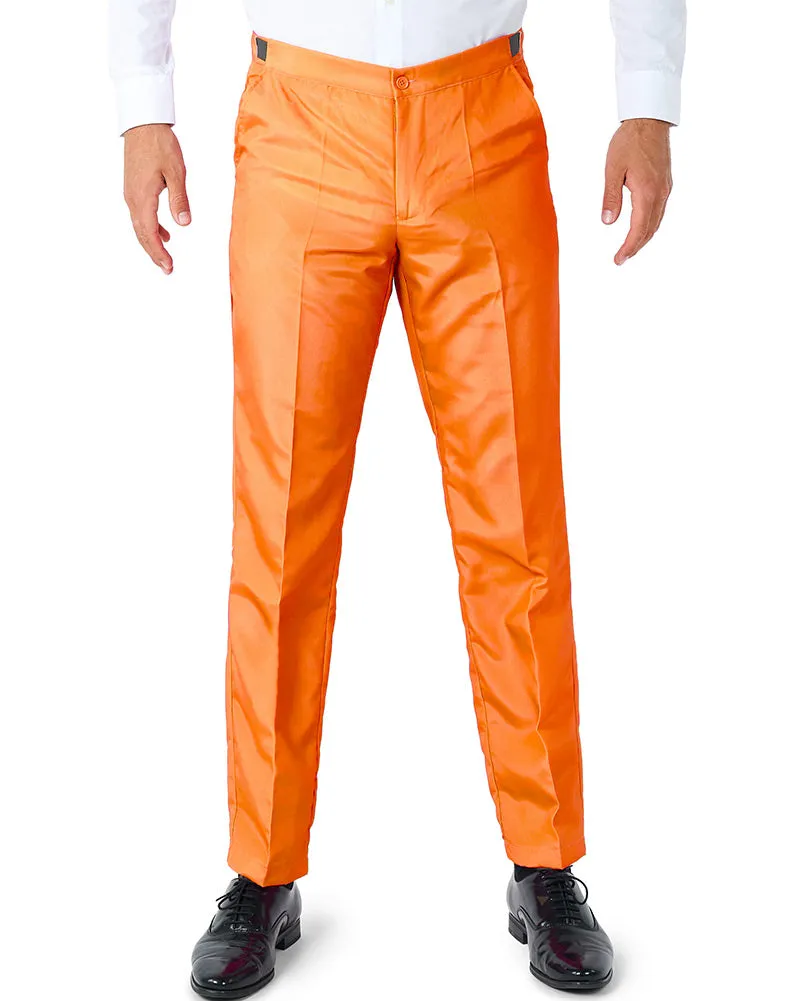 Solid Orange Suitmeister