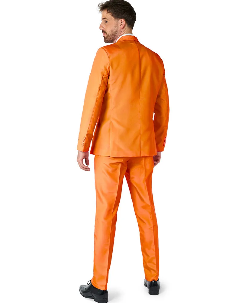 Solid Orange Suitmeister