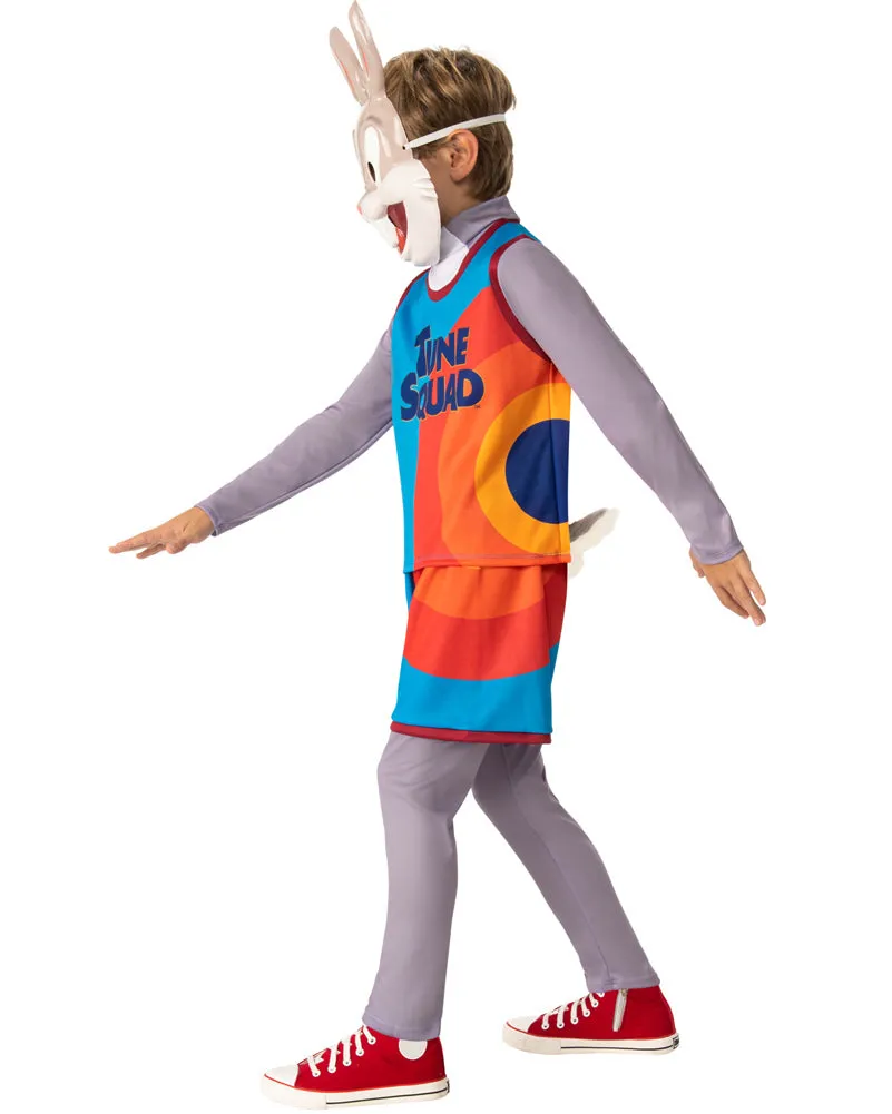 Space Jam 2 Bugs Bunny Boys Costume