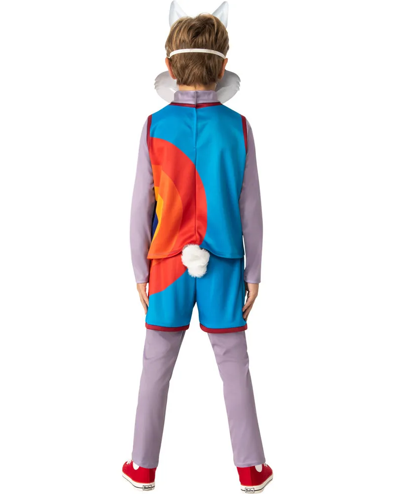 Space Jam 2 Bugs Bunny Boys Costume