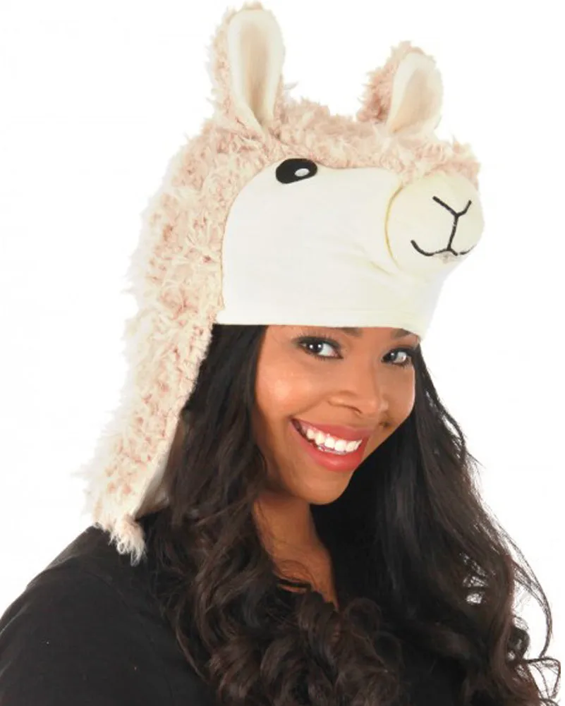 Spitting Llama Deluxe Hat