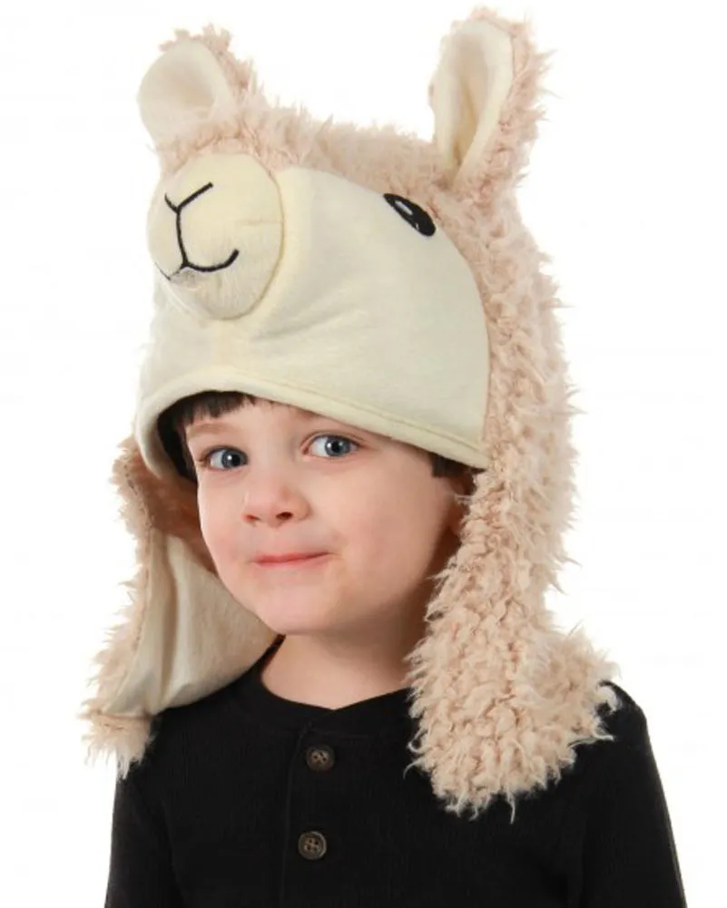 Spitting Llama Deluxe Hat