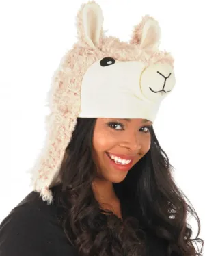 Spitting Llama Deluxe Hat
