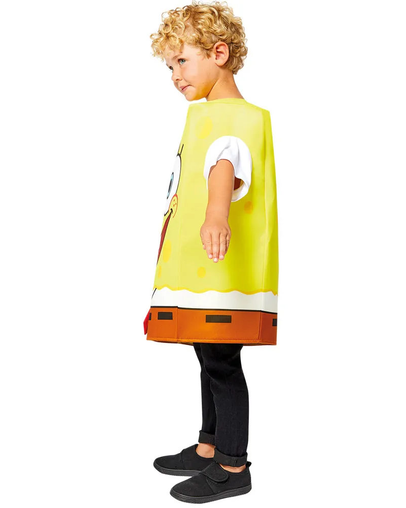 Spongebob Squarepants Spongebob Boys Costume