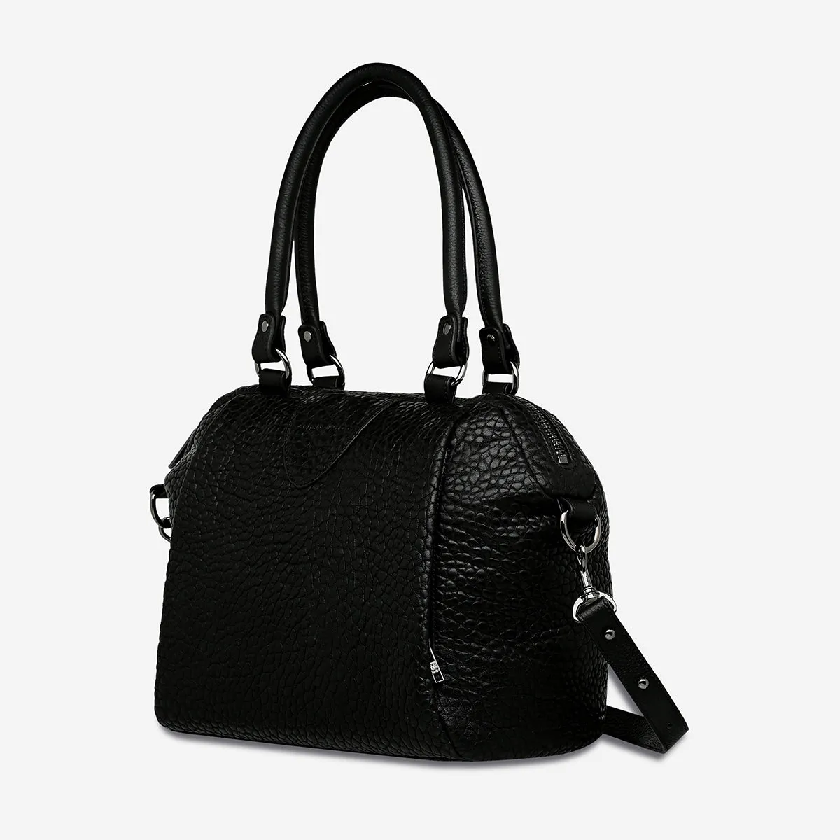 Status Anxiety Force Of Being Black Bubble Gunmetal