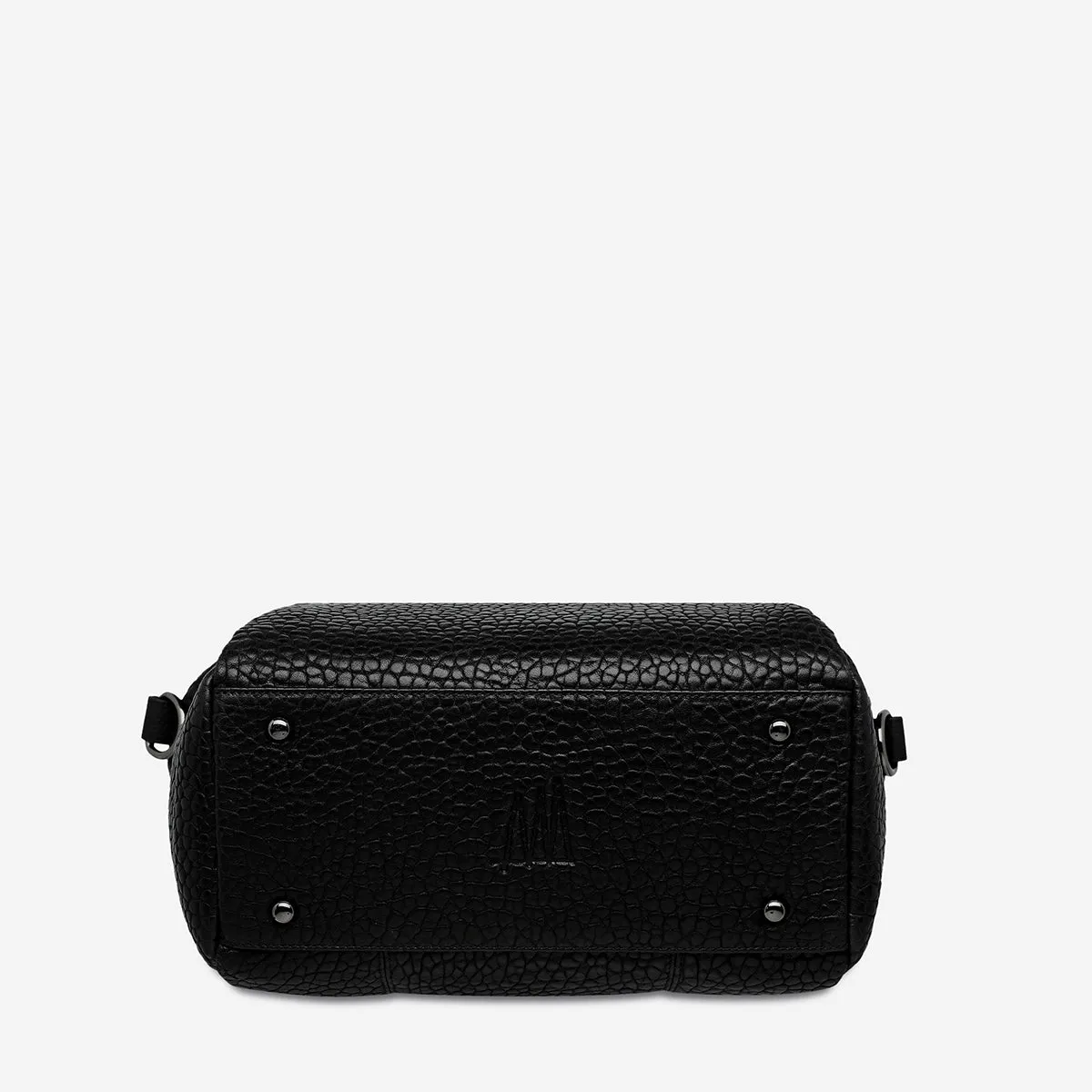 Status Anxiety Force Of Being Black Bubble Gunmetal