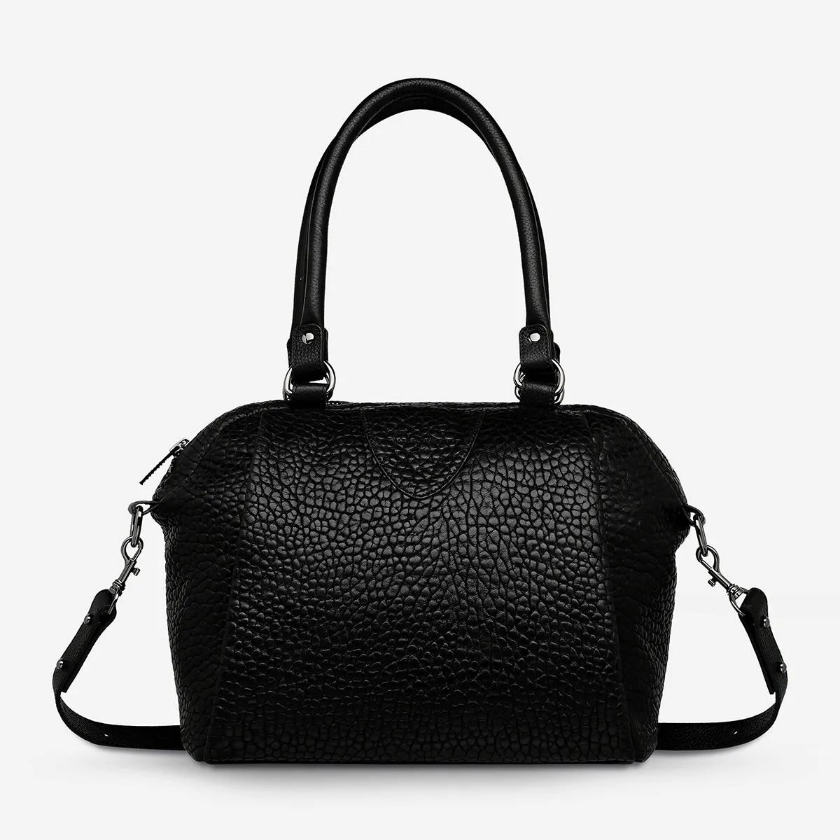 Status Anxiety Force Of Being Black Bubble Gunmetal