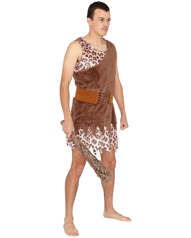 Stone Age Deluxe Adult Costume