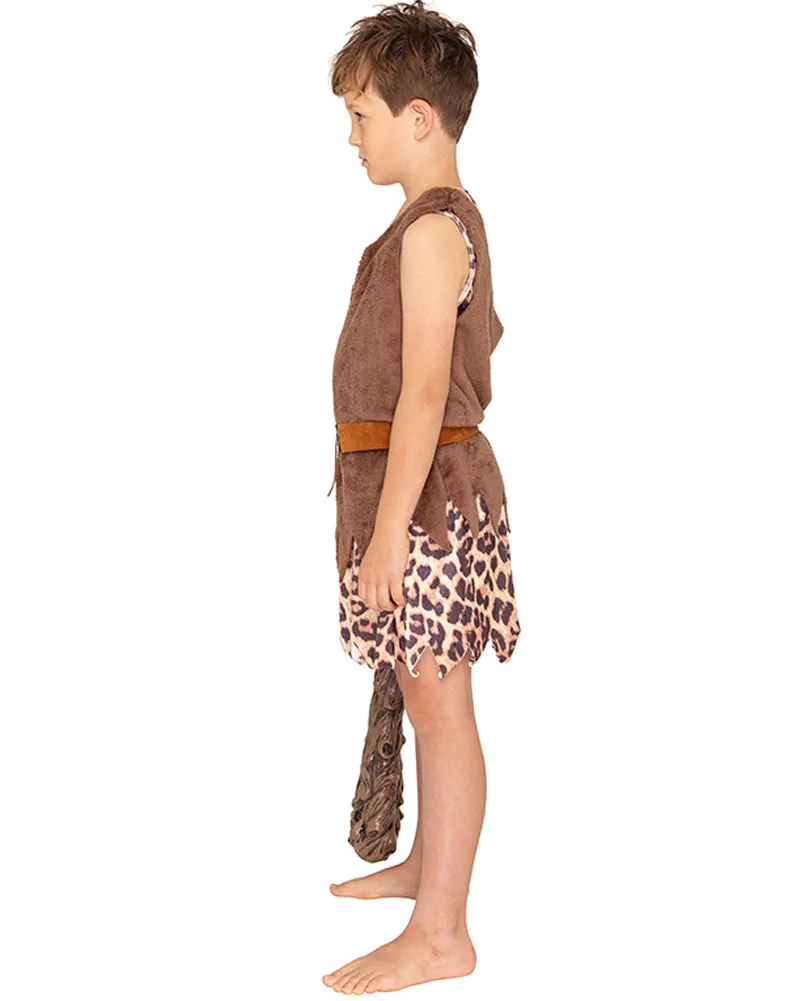 Stone Age Deluxe Kids Costume