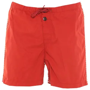 Stone Island Marina Red Swimshorts