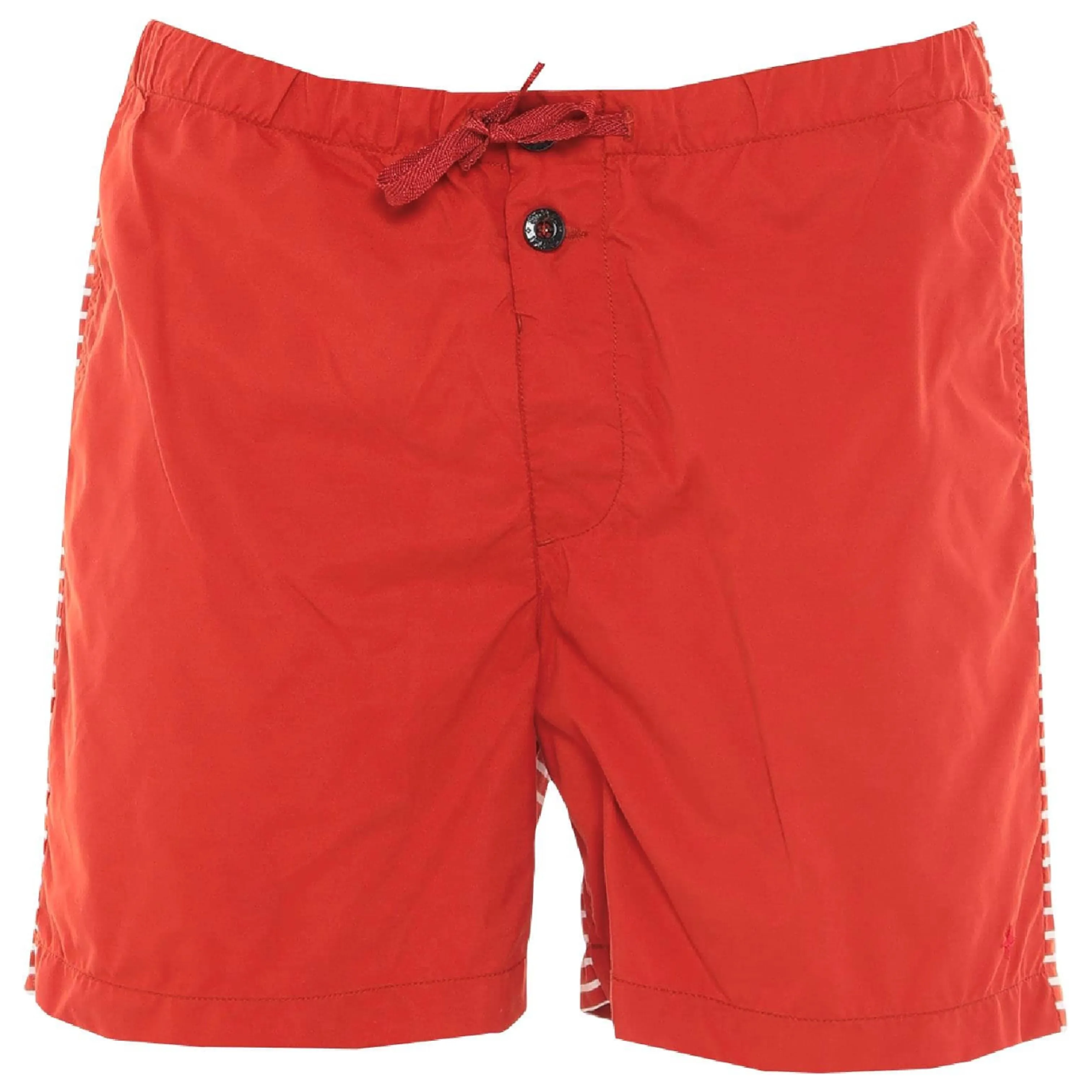 Stone Island Marina Red Swimshorts