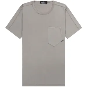 Stone Island Shadow Project 7319 Back Print T-Shirt