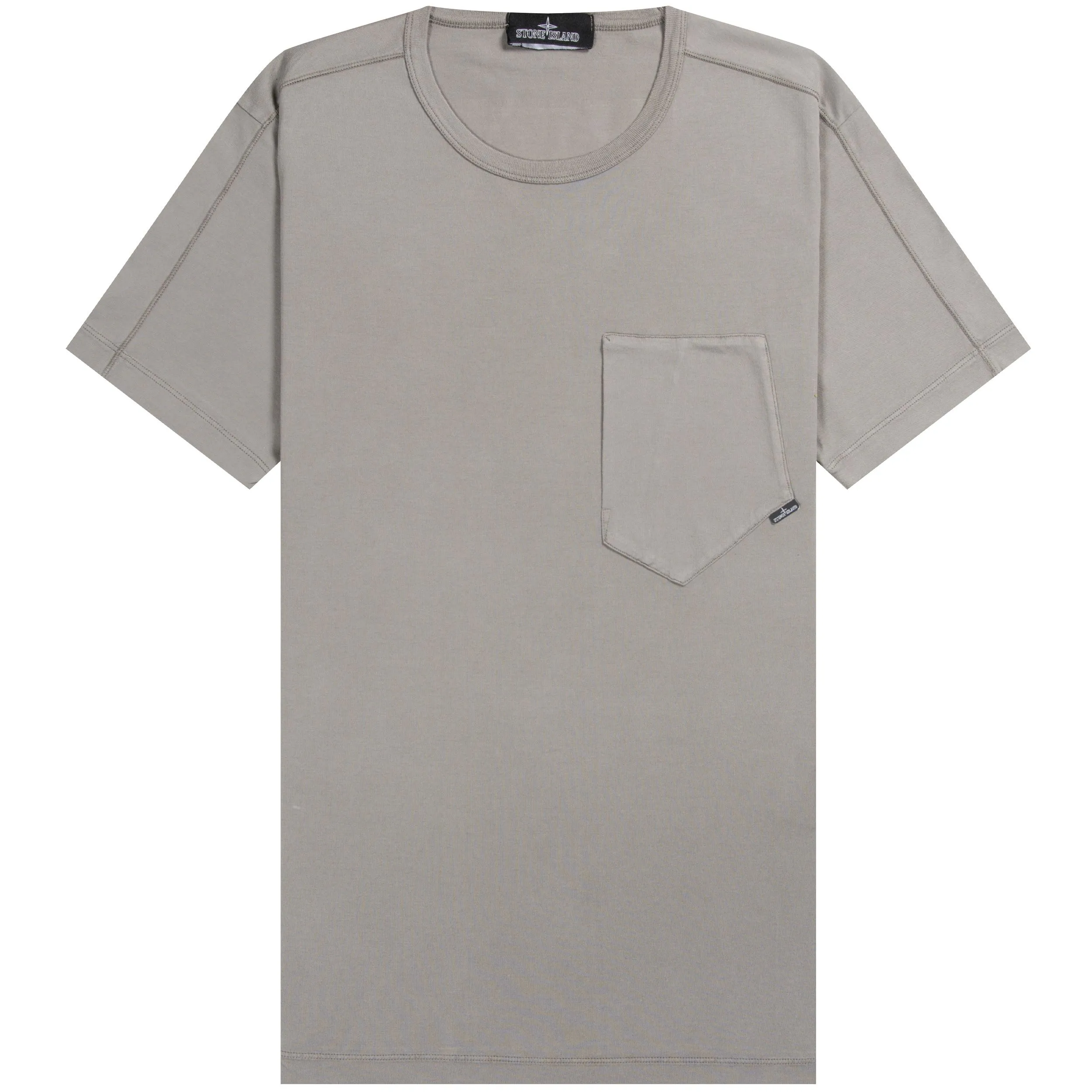 Stone Island Shadow Project 7319 Back Print T-Shirt