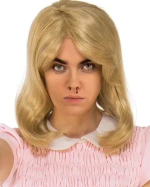 Stranger Things Elevens Short Blonde Wig
