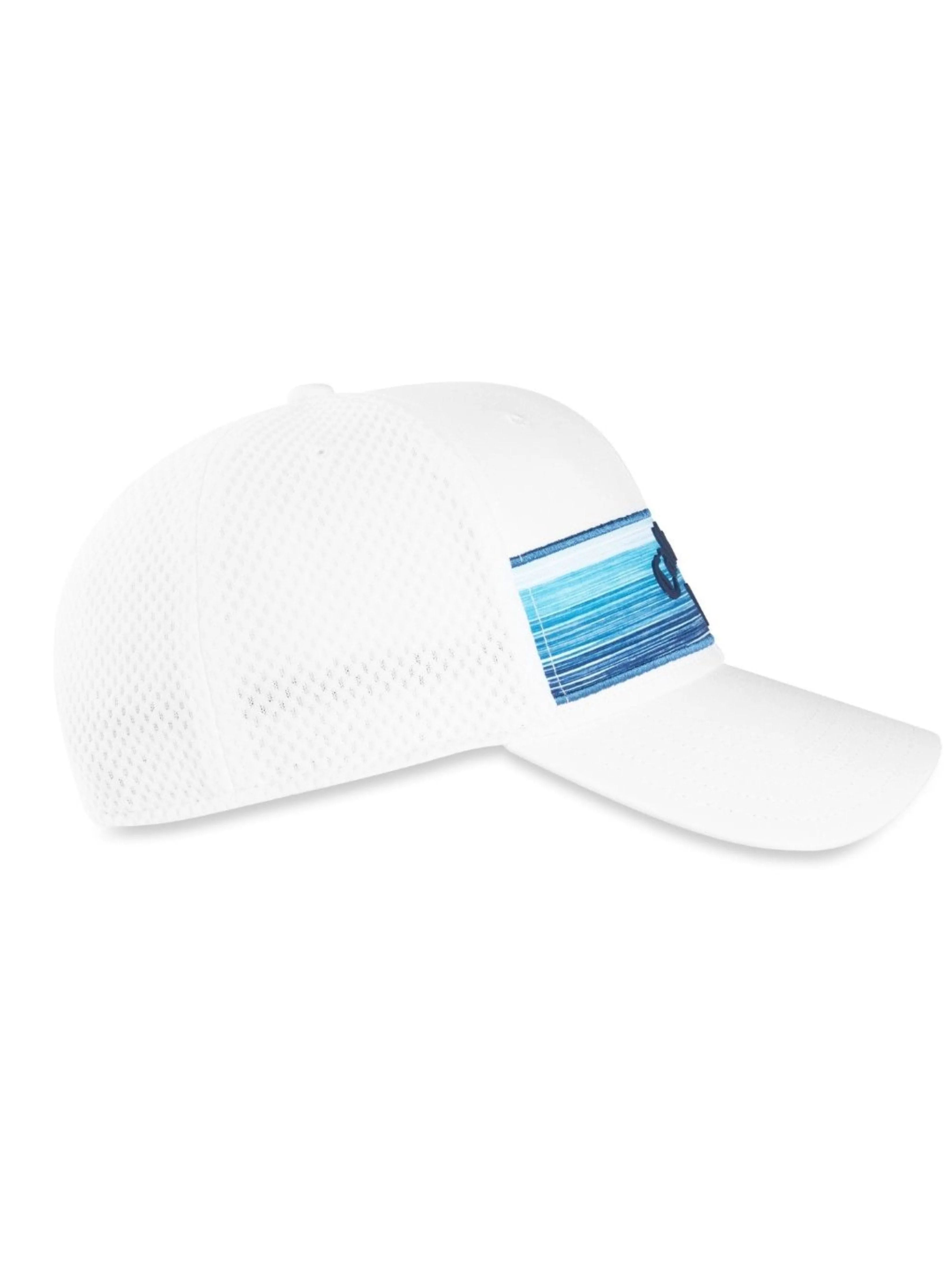 Stripe Mesh Cap Callaway Apparel