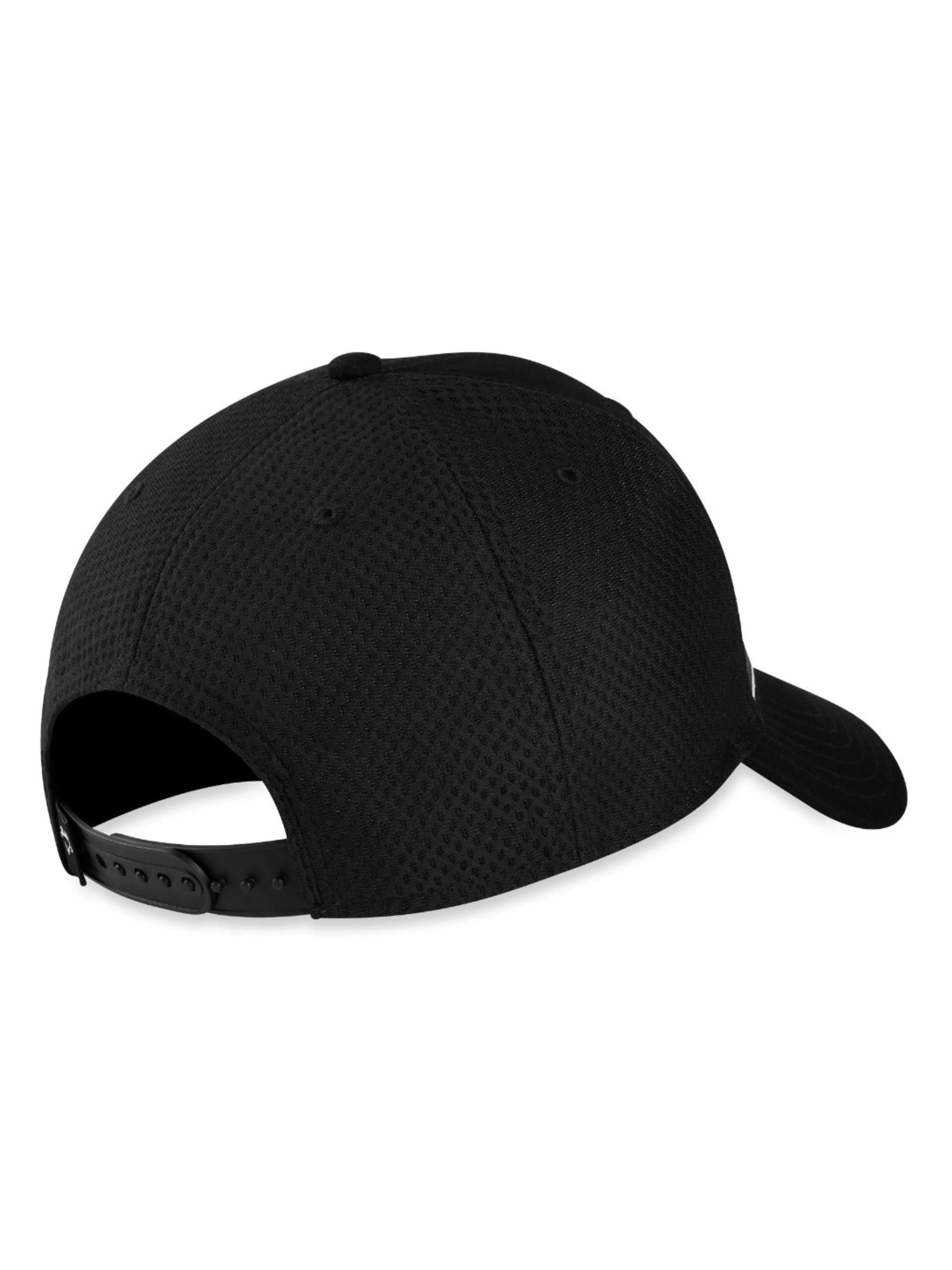 Stripe Mesh Cap Callaway Apparel