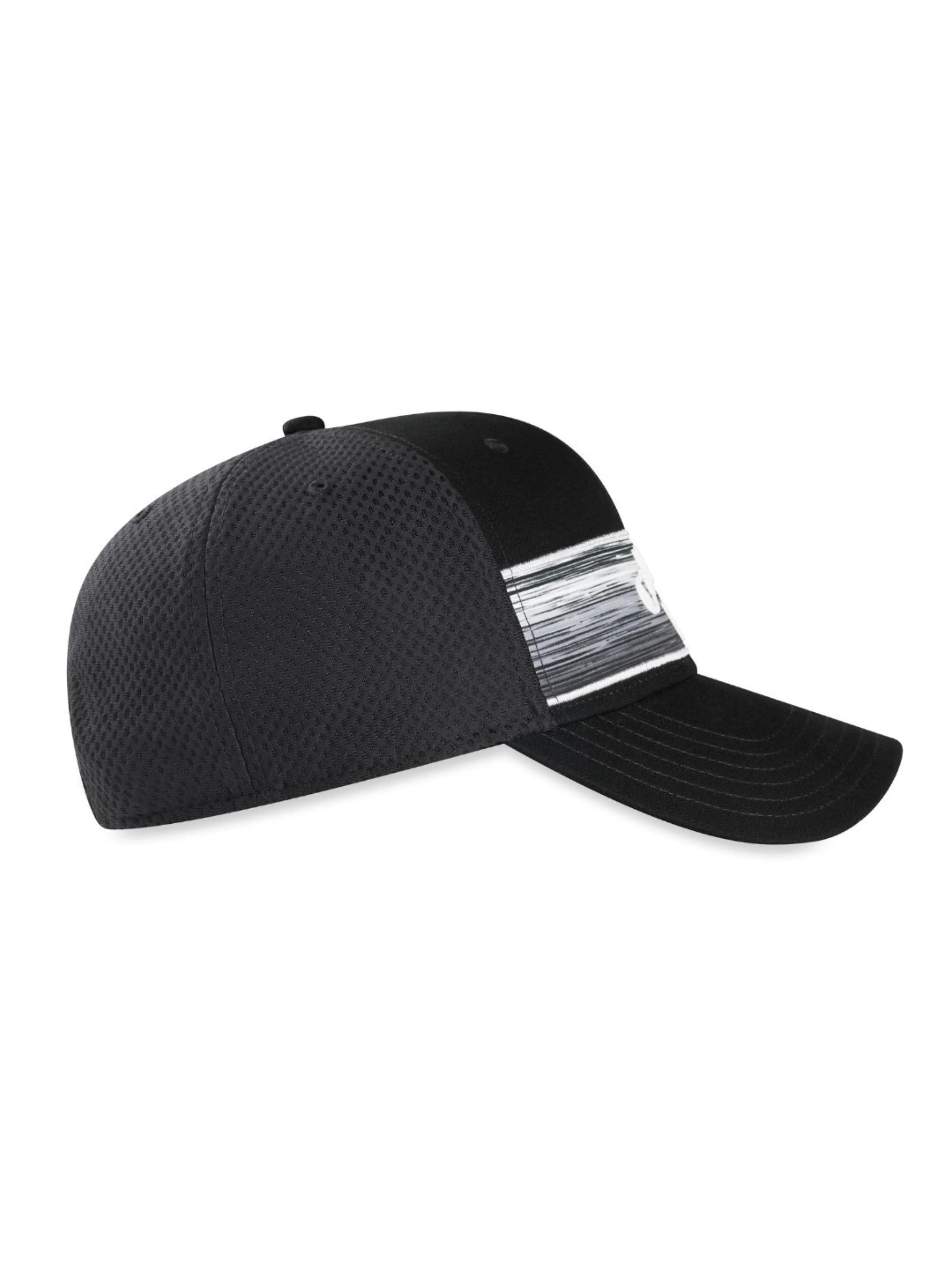Stripe Mesh Cap Callaway Apparel