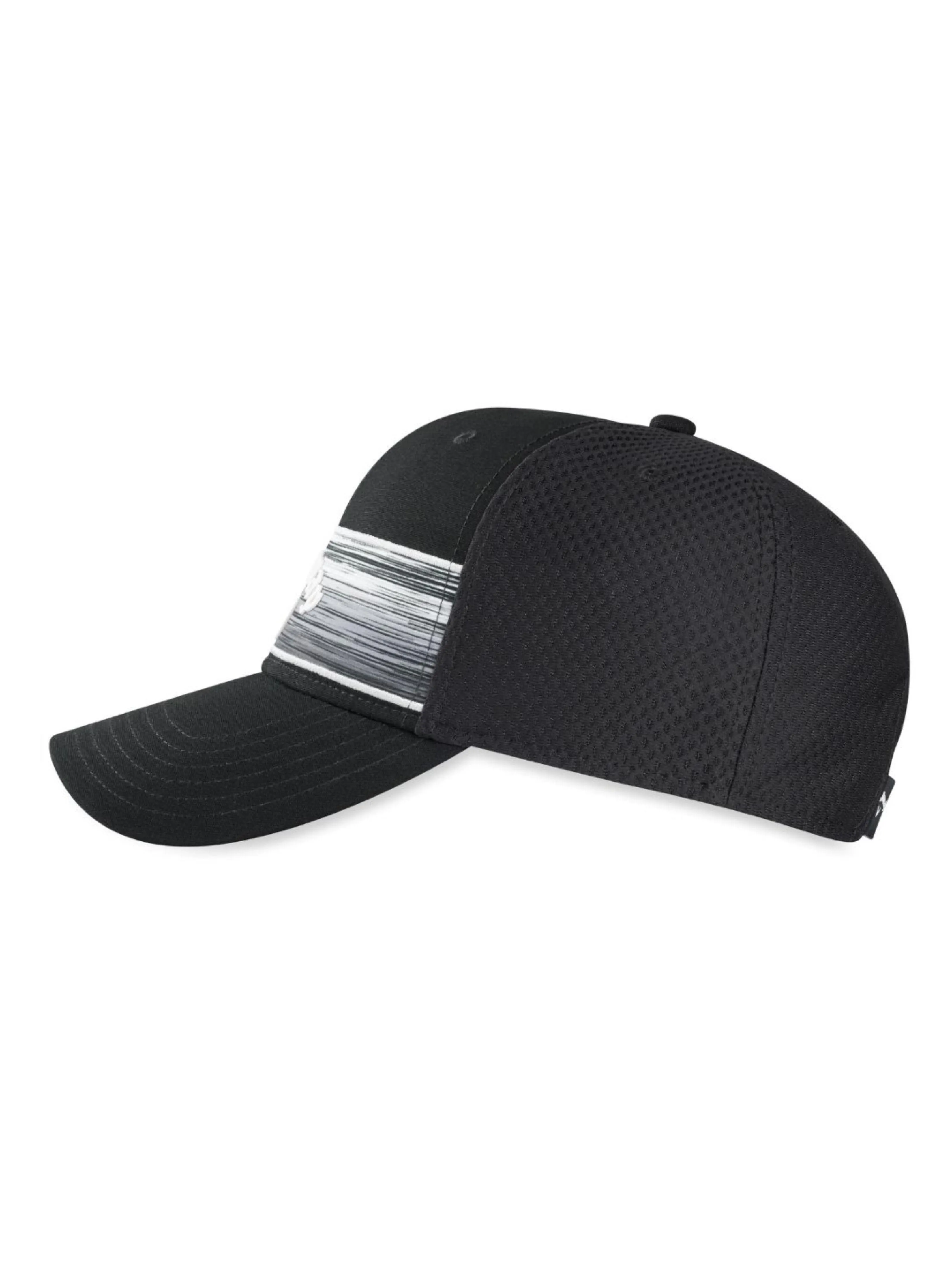 Stripe Mesh Cap Callaway Apparel