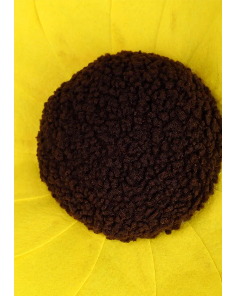 Sunflower Deluxe Headdress