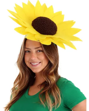 Sunflower Deluxe Headdress