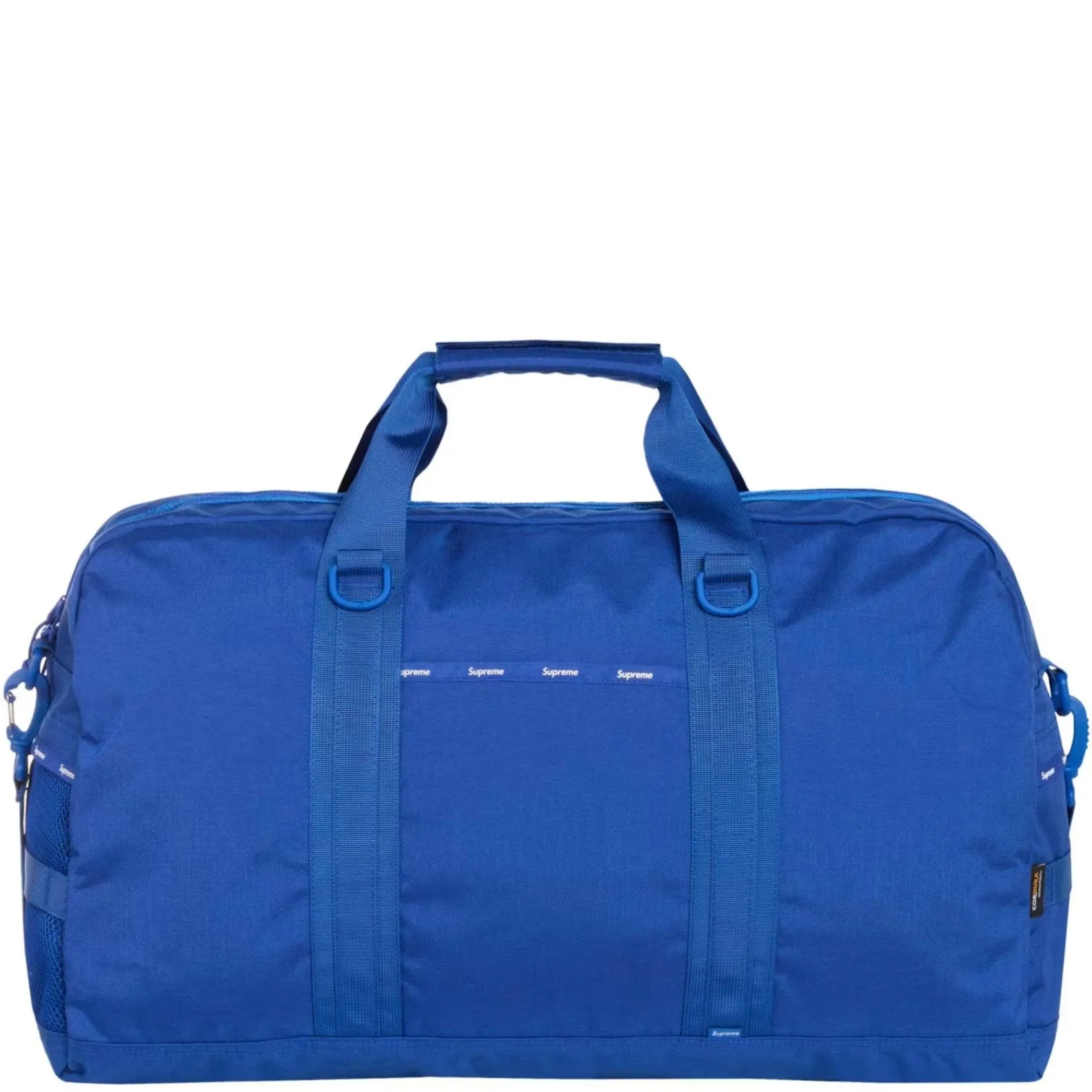 Supreme Cordura Logo Duffle Bag