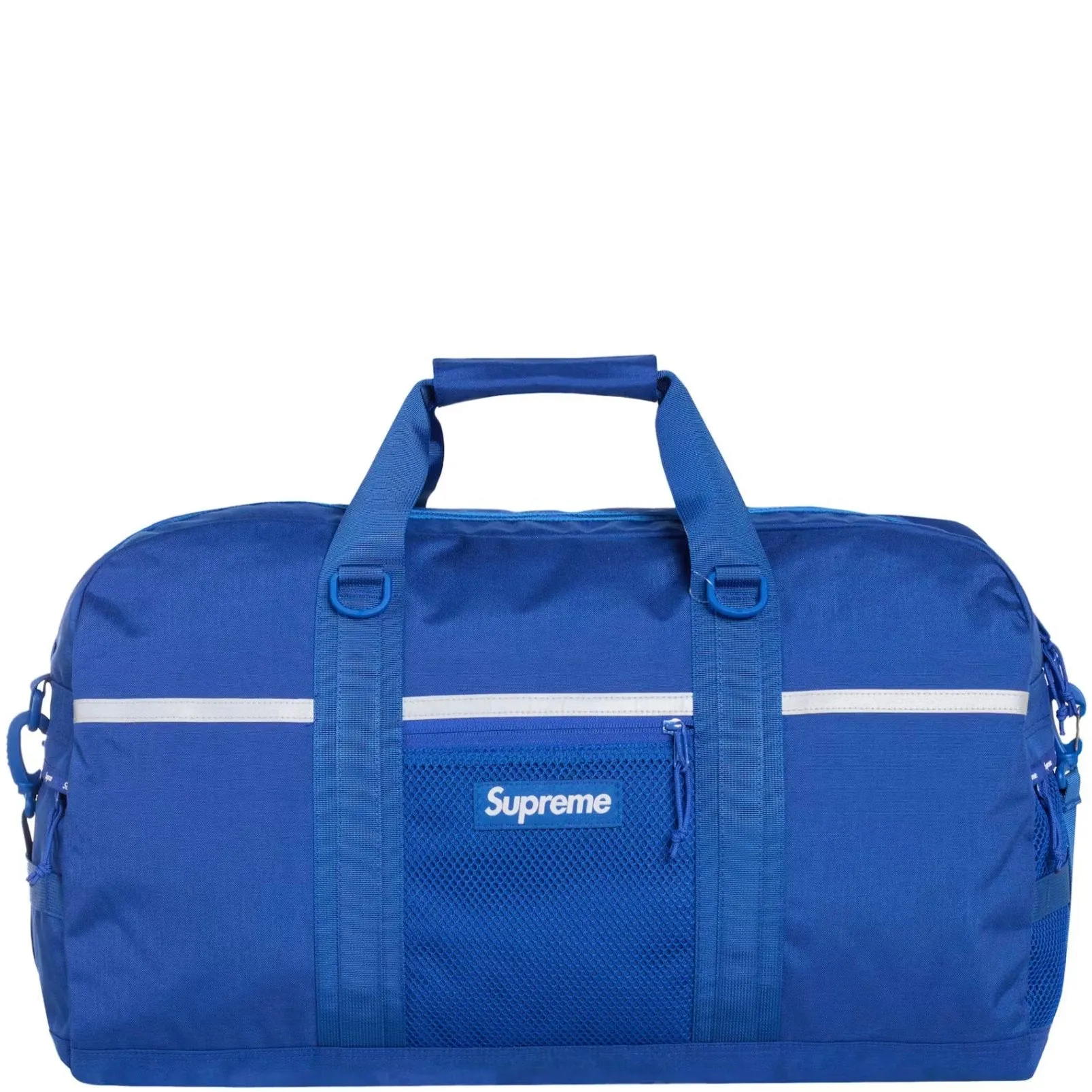 Supreme Cordura Logo Duffle Bag