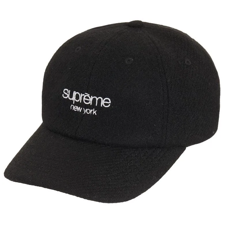 Supreme Harris Tweed Classic Cap