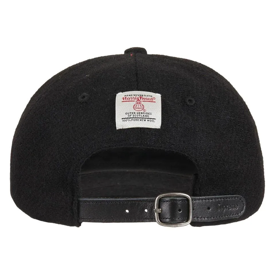 Supreme Harris Tweed Classic Cap
