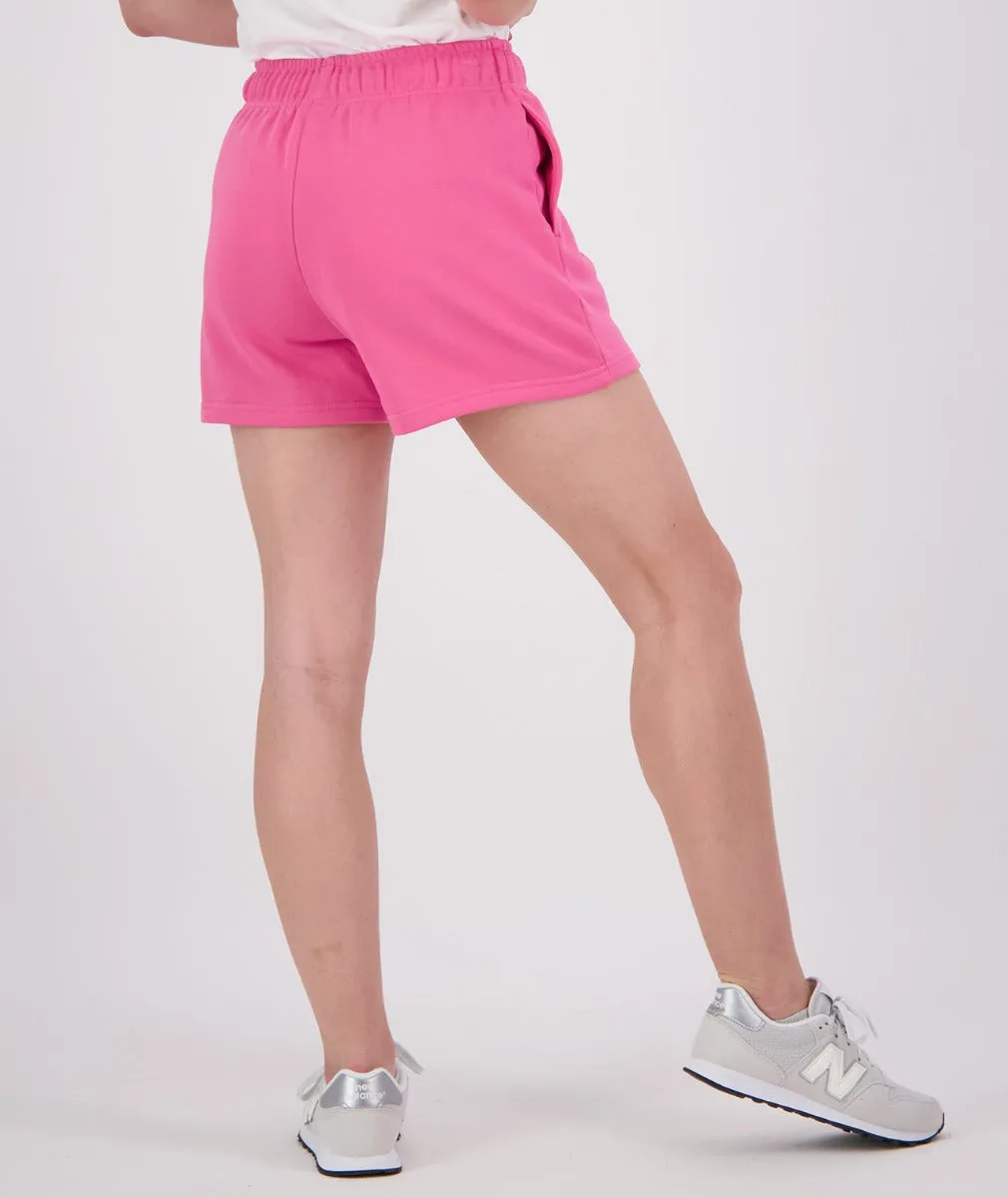 Swanndri Scholar Short Raspberry