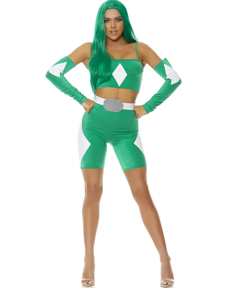Take The Power Womens Costume