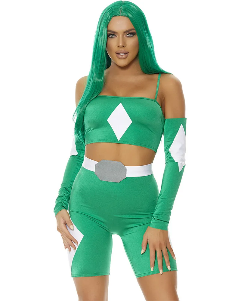 Take The Power Womens Costume
