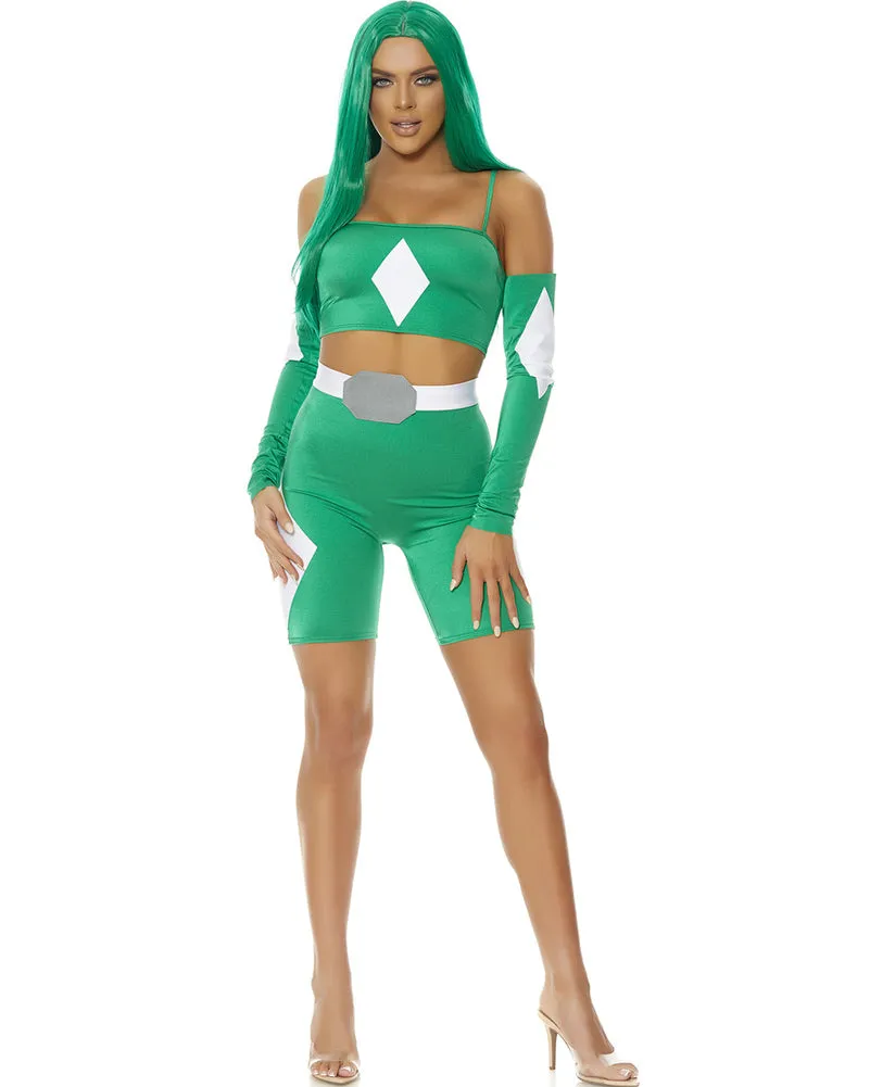 Take The Power Womens Costume