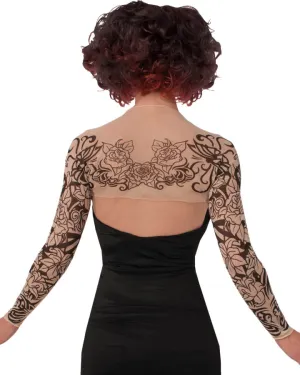 Tattoo Shoulder Shrug