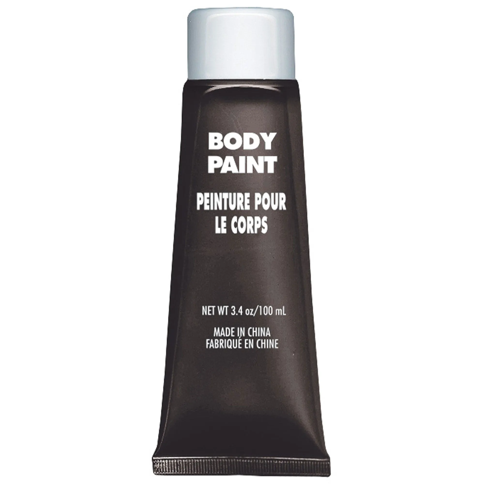 Team Spirit Black Body Paint