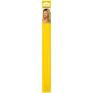 Team Spirit Yellow Hair Extension