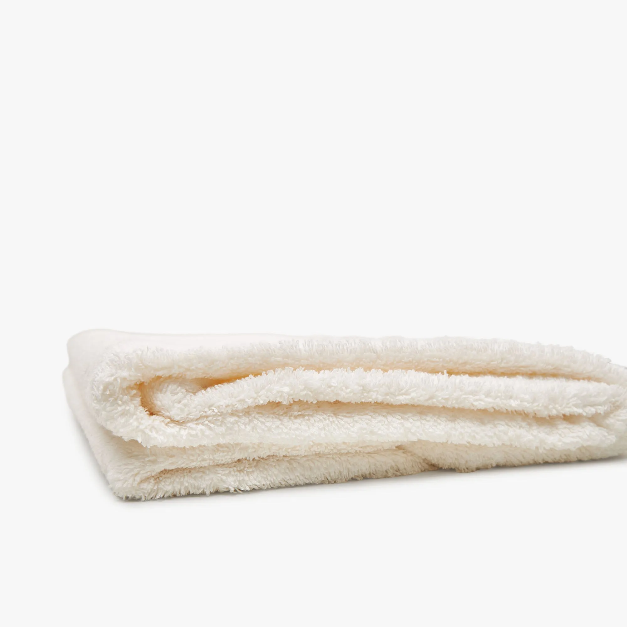 Tekla Bath Towel / White