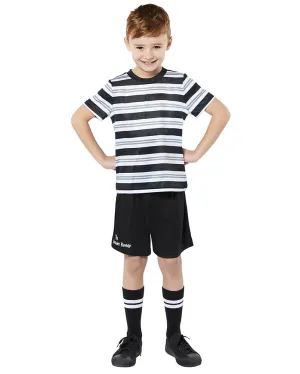 The Addams Family Pugsley Boys Costume