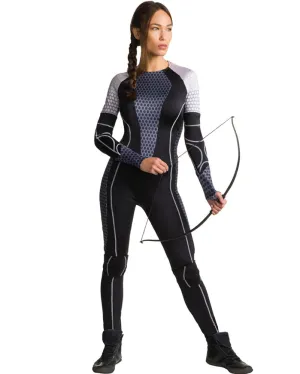 The Hunger Games Katniss Womens Costume