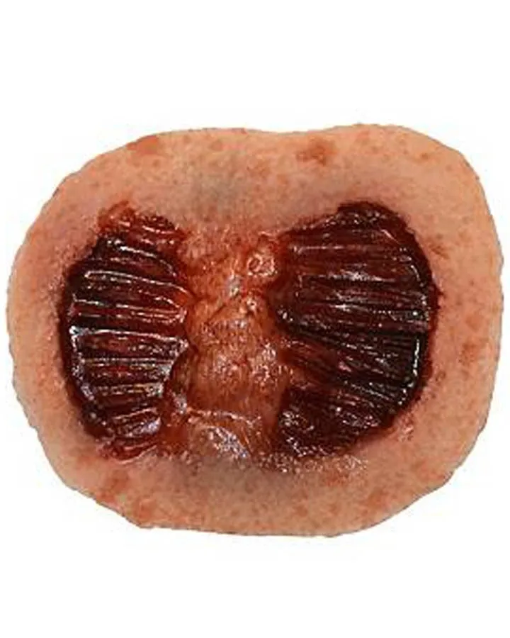 The Walking Dead Walker Bite